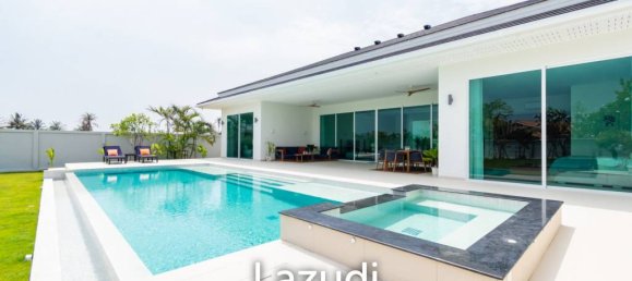 4 bedrooms Villa in Hua Hin, Thailand No. 20254 10