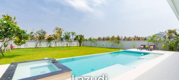 4 bedrooms Villa in Hua Hin, Thailand No. 20254 3