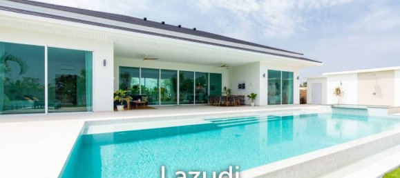 4 bedrooms Villa in Hua Hin, Thailand No. 20254 2