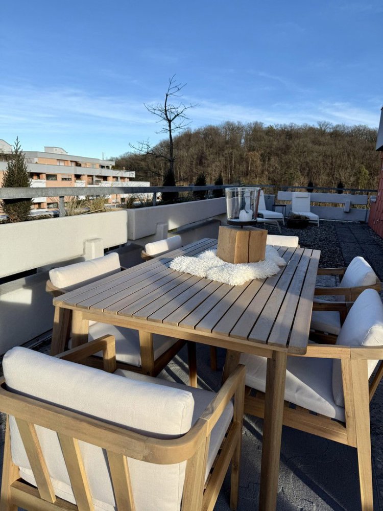 Пентхаус с 2 комнатами в Boblingen, Германия № 367144