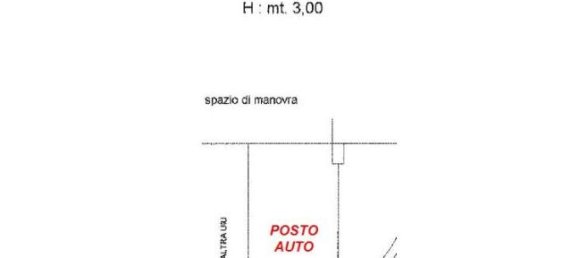 1 room Parking in Rome, Italy No. 329121 4