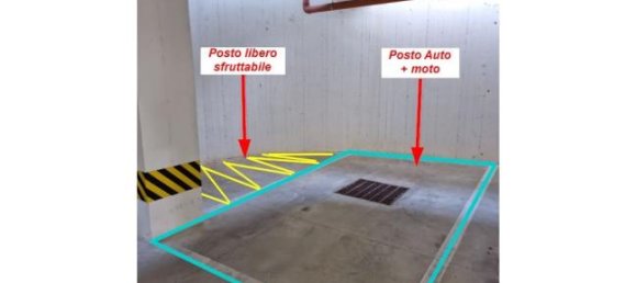 1 room Parking in Rome, Italy No. 329121 2