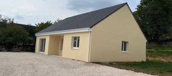 3 Schlafzimmer Haus in Cote-d'Or, France, Nr. 355525 2