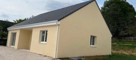 3 Schlafzimmer Haus in Cote-d'Or, France, Nr. 355525 3