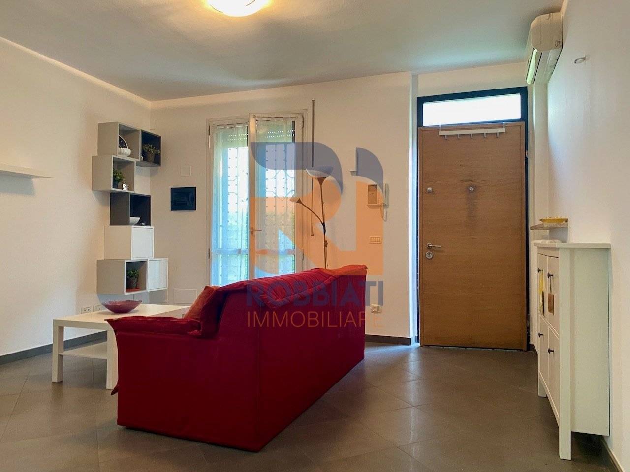 Квартира с 1 спальней в Павия, Италия № 341508