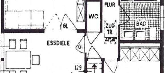 5 rooms House in Wandsbek, Germany No. 292474 27