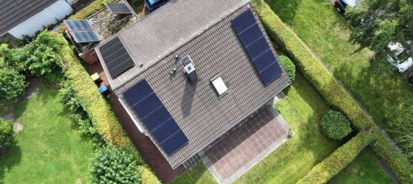 5 rooms House in Wandsbek, Germany No. 292474 7