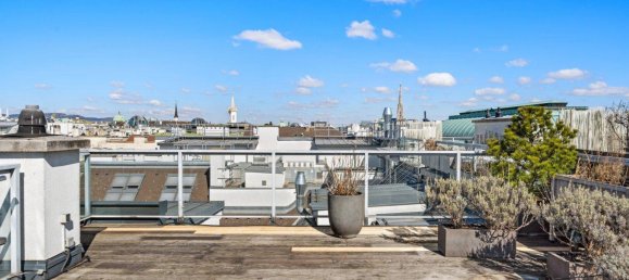 5 rooms Penthouse in Vienna, Austria No. 193238 13