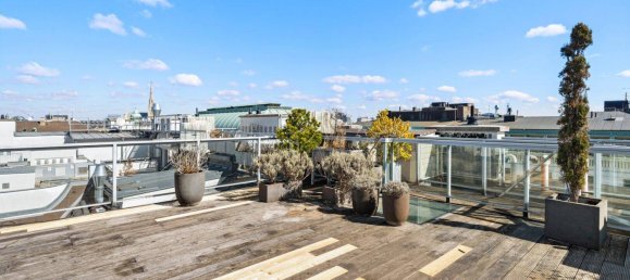 5 rooms Penthouse in Vienna, Austria No. 193238 14