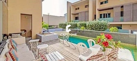 5 Schlafzimmer Stadthaus in Al Raha Beach, UAE, Nr. 5346 5