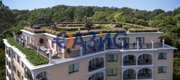 2 bedrooms Apartment in Nesebar, Bulgaria No. 943 15