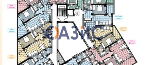 2 bedrooms Apartment in Nesebar, Bulgaria No. 943 6