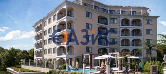 2 bedrooms Apartment in Nesebar, Bulgaria No. 943 11