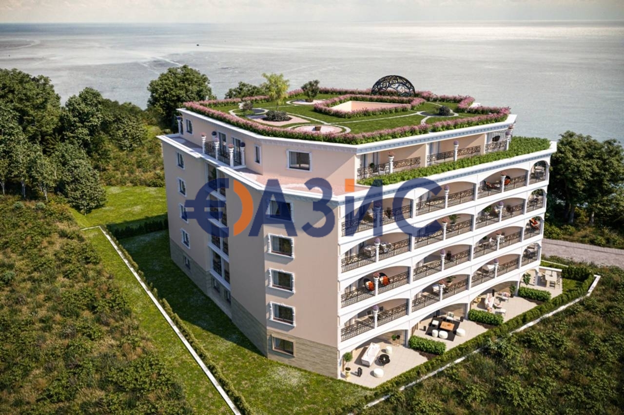 2 bedrooms Apartment in Nesebar, Bulgaria No. 943