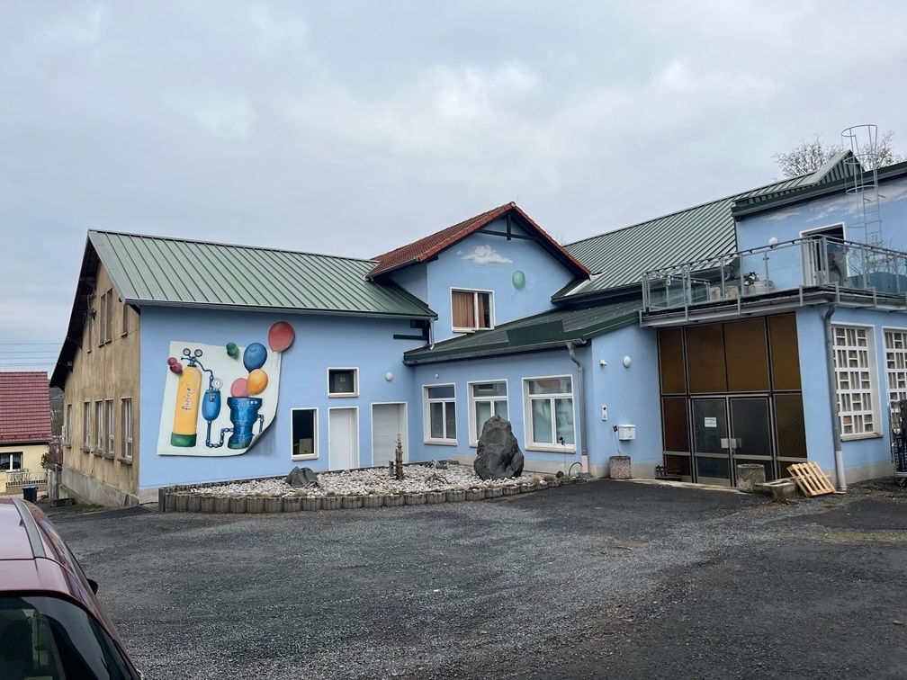 Здание 1050м² в Зале-Орла, Германия № 154355