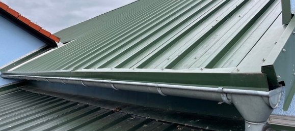 Здание 1050м² в Зале-Орла, Германия № 154355 21