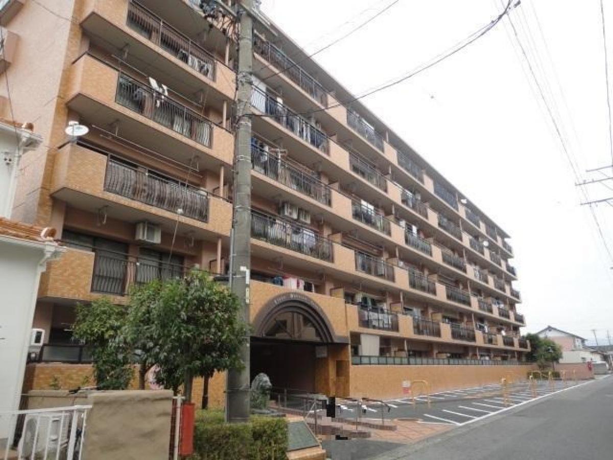 Apartamento de 3 dormitorios en Aichi, Japan No. 2130