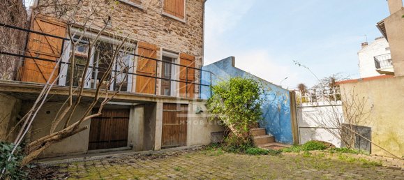 6-Zimmer Haus in Fontenay-sous-Bois, France, Nr. 179277 4