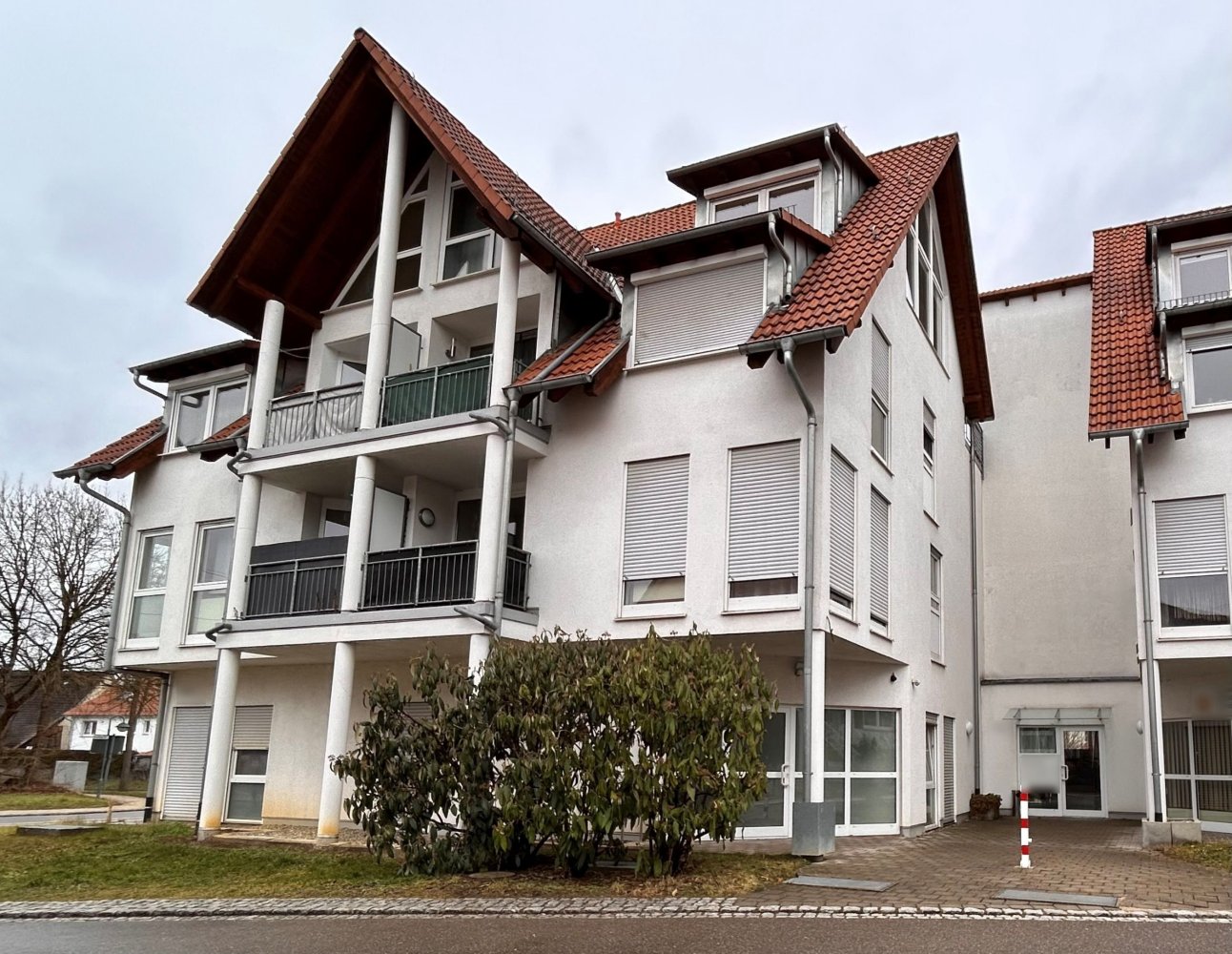 Apartamento de 1 dormitorio en Zollernalbkreis, Germany No. 112631