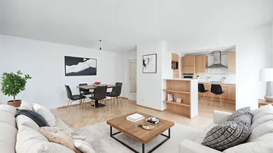 Apartamento de 2 habitaciónes en Penzing, Austria No. 234144