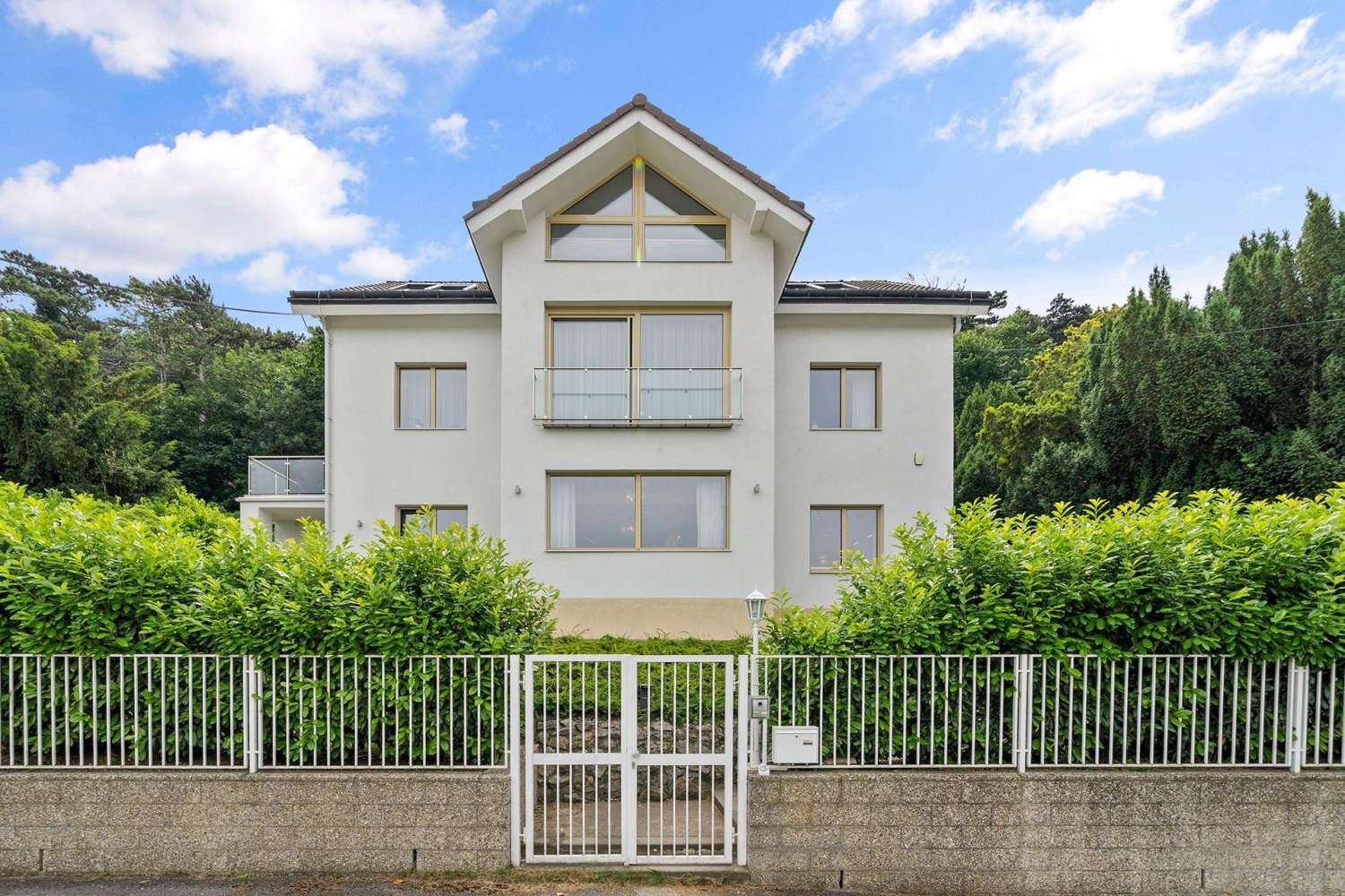 7غرفة منزل في Hinterbruhl, Austria رقم 155735