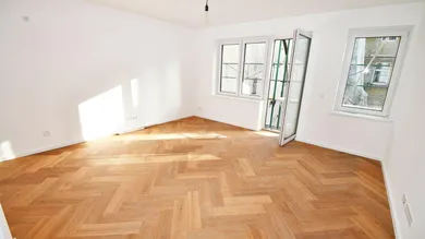 3غرفة شقة في Wahring, Austria رقم 175523