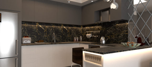 Appartement 1+1 à Alanya, Turkey No. 30818 4