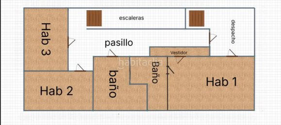 4 bedrooms Townhouse in Andalusia, Spain No. 173774 43