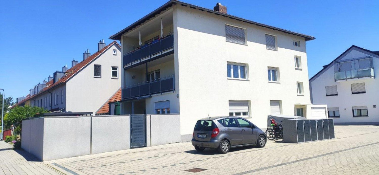 Apartamento de 1 dormitorio en Ingolstadt, Germany No. 360177