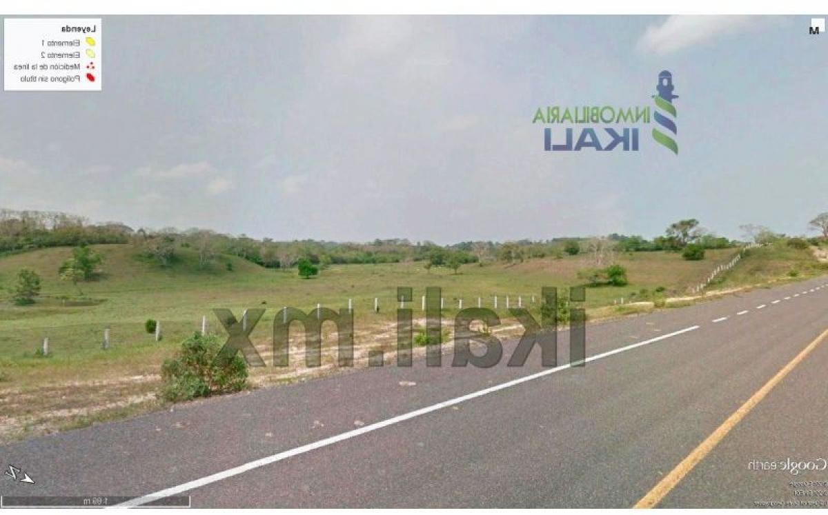 Земельный участок в Веракрус, Мексика № 202873