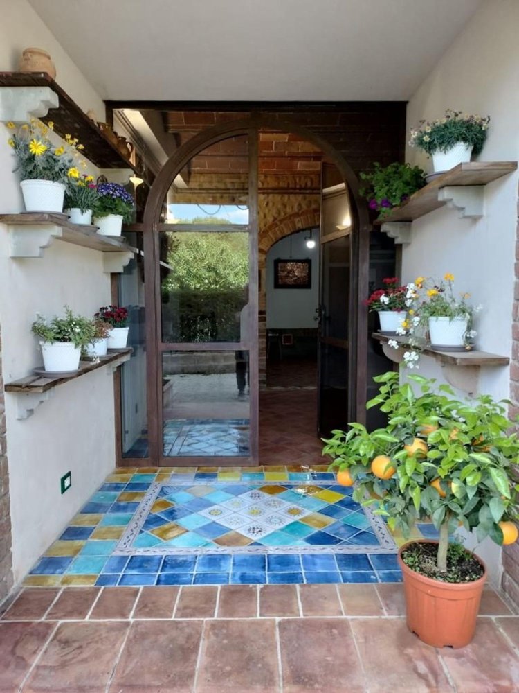 Duplex de 4 divisões em Castelfiorentino, Italy N.º 52093