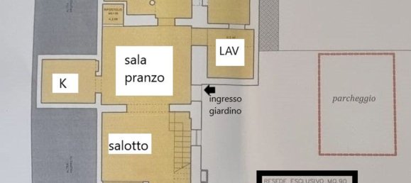Duplex de 4 divisões em Castelfiorentino, Italy N.º 52093 19