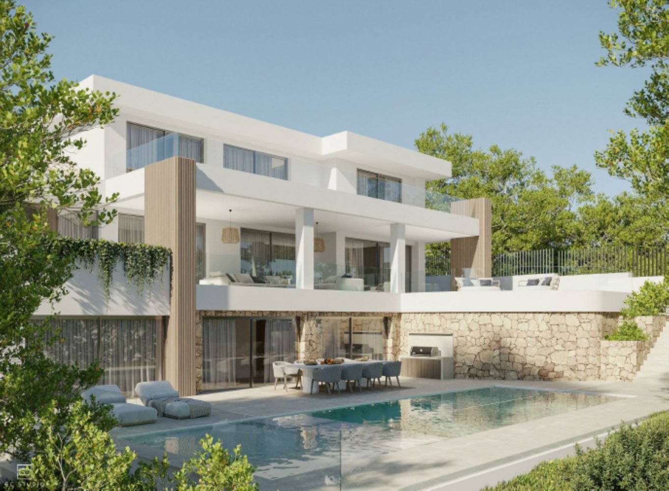 6 Schlafzimmer Haus in Marbella, Spain, Nr. 146298