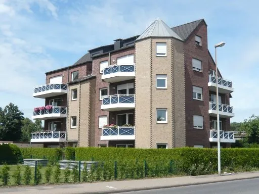 Dúplex de 4 habitaciónes en Wesel, Germany No. 210765
