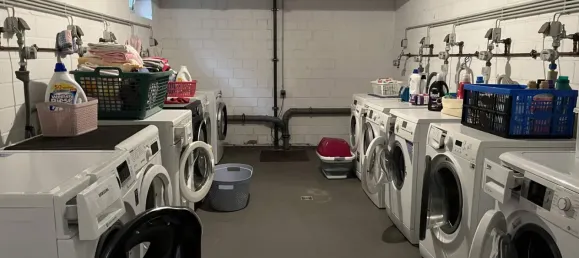 Dúplex de 4 habitaciónes en Wesel, Germany No. 210765 14