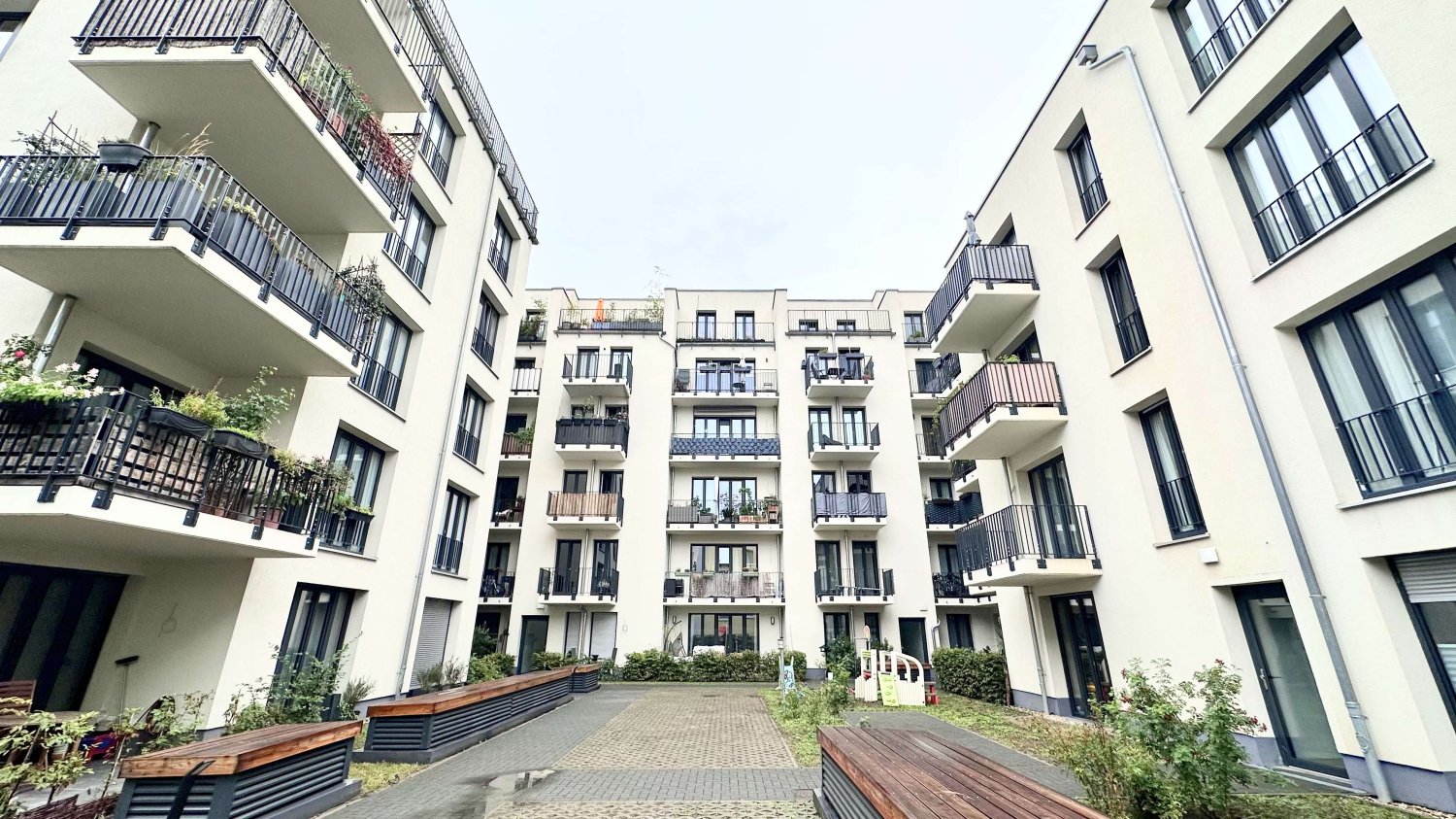 Apartamento T1 em Weisensee, Germany N.º 293019