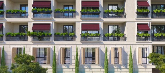 شقة 1+1 في Istanbul, Turkey رقم 23137 5