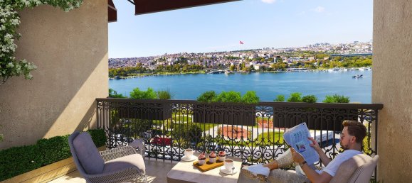 شقة 1+1 في Istanbul, Turkey رقم 23137 4