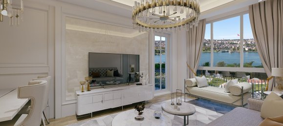 شقة 1+1 في Istanbul, Turkey رقم 23137 2