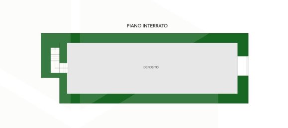 1 room Commercial property in Bari, Italy No. 25550 3