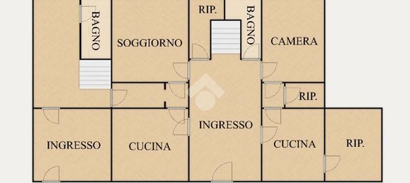 9 bedrooms Villa in Isola Rizza, Italy No. 325194 41