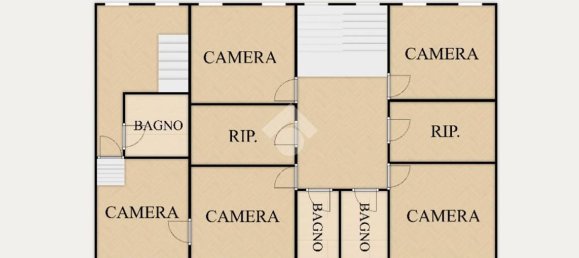 9 bedrooms Villa in Isola Rizza, Italy No. 325194 43