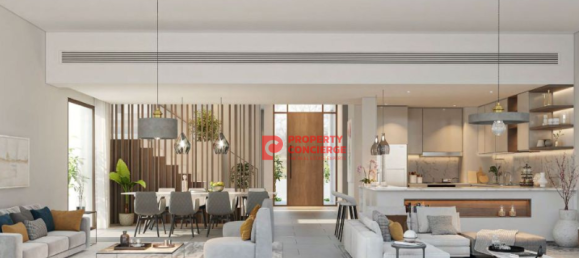 5 bedrooms Villa in Tilal Al Ghaf, UAE No. 42534 10