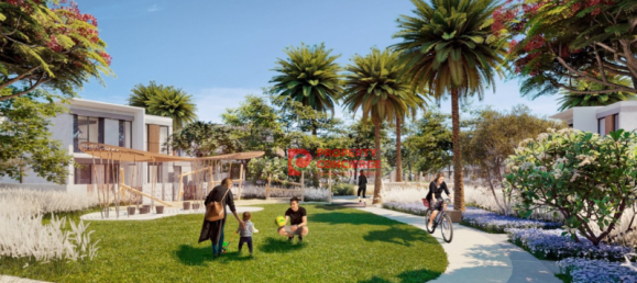 5 bedrooms Villa in Tilal Al Ghaf, UAE No. 42534 8