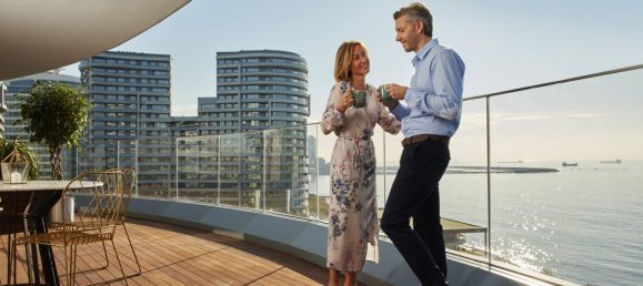 شقة 2+1 في Bakırköy, Turkey رقم 13142 22