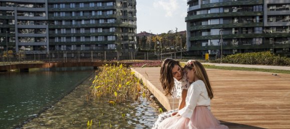 شقة 2+1 في Bakırköy, Turkey رقم 13142 9