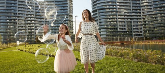 شقة 2+1 في Bakırköy, Turkey رقم 13142 25