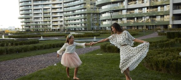 شقة 2+1 في Bakırköy, Turkey رقم 13142 26