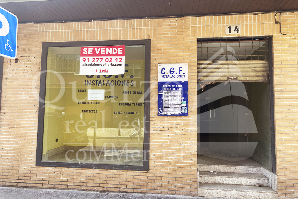 110m² Commercial property in Valladolid, Spain No. 143801