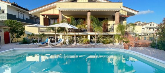 7-Zimmer Villa in Rome, Italy, Nr. 141477 2